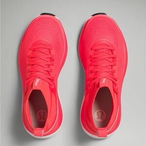 Worn a couple of times, almost no wear on them.